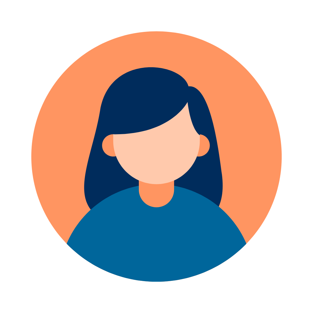 Desenho de um usuário