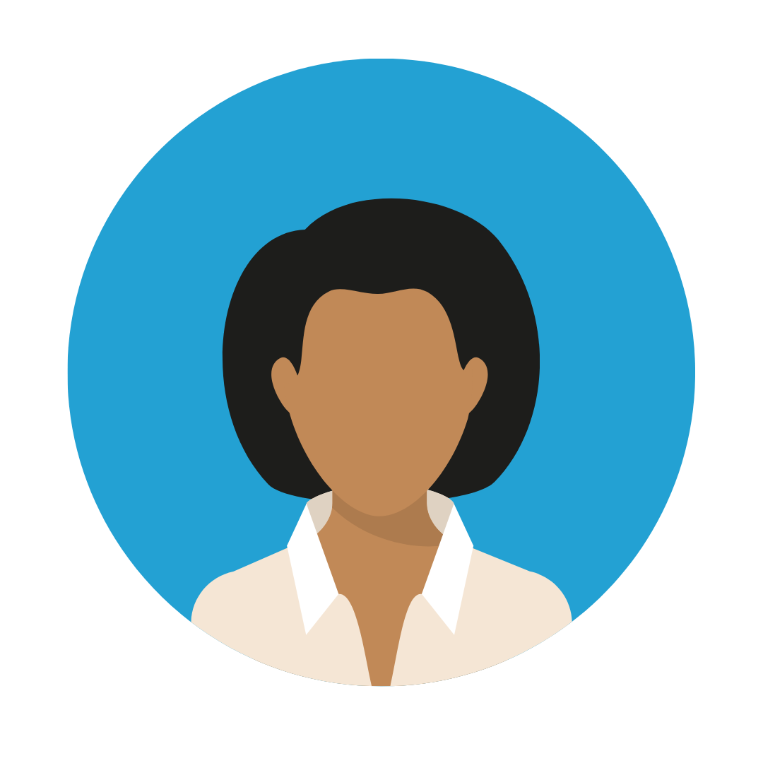 Desenho de um usuário