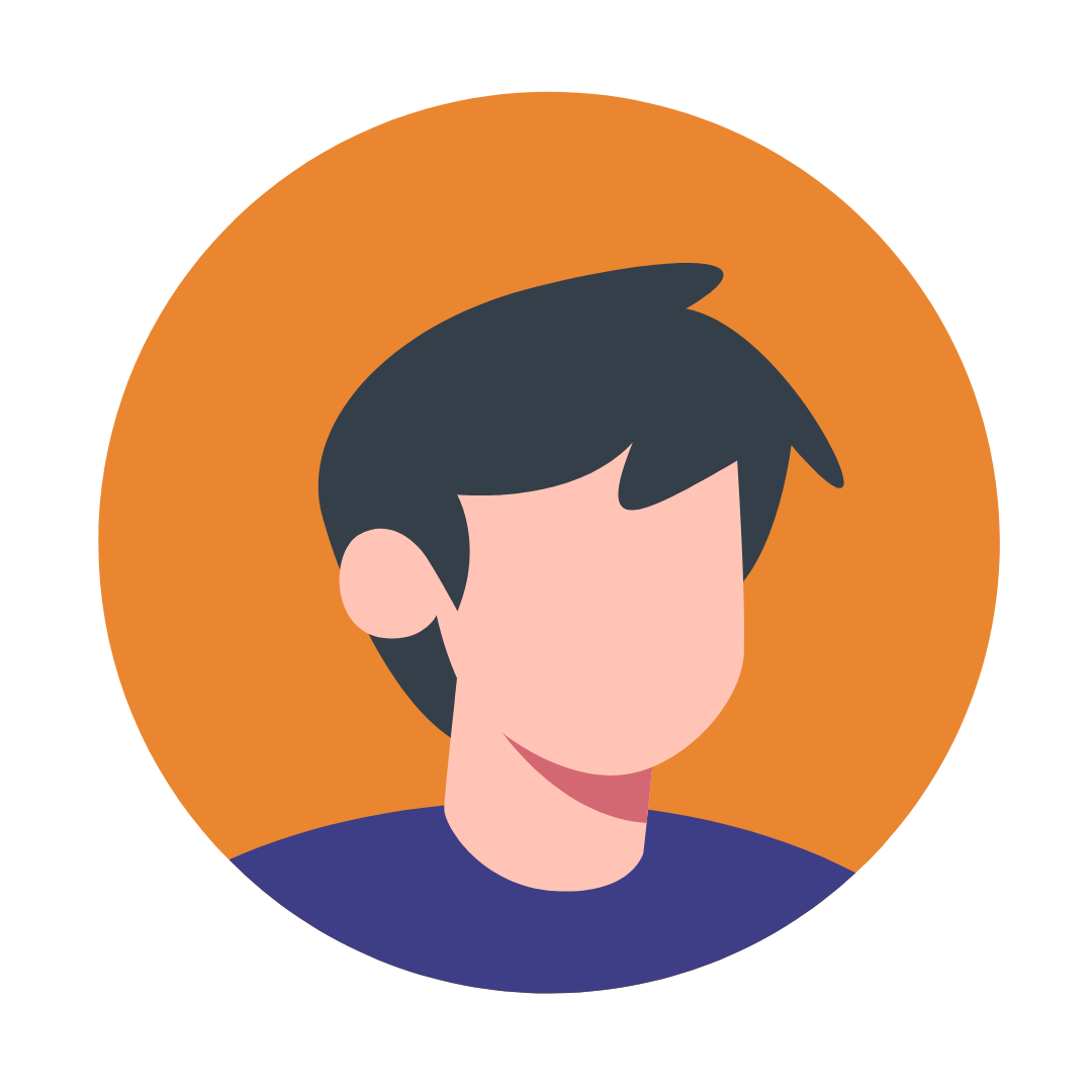 Desenho de um usuário